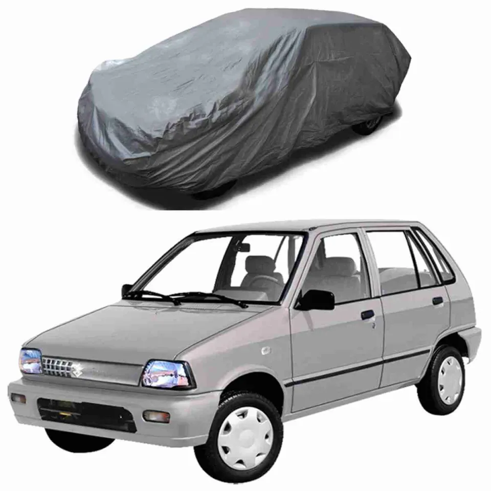 Custom Fit Cover for Suzuki Mehran 1989–2017