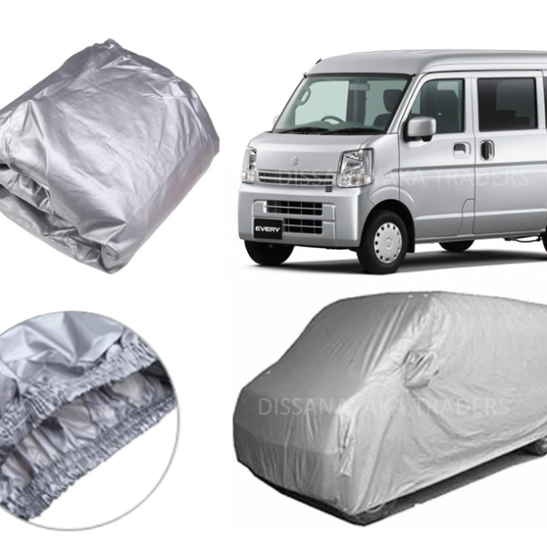 Custom Fit Cover for Suzuki Every 2024–2025