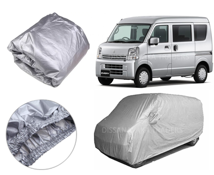 Custom Fit Cover for Suzuki Every 2024–2025
