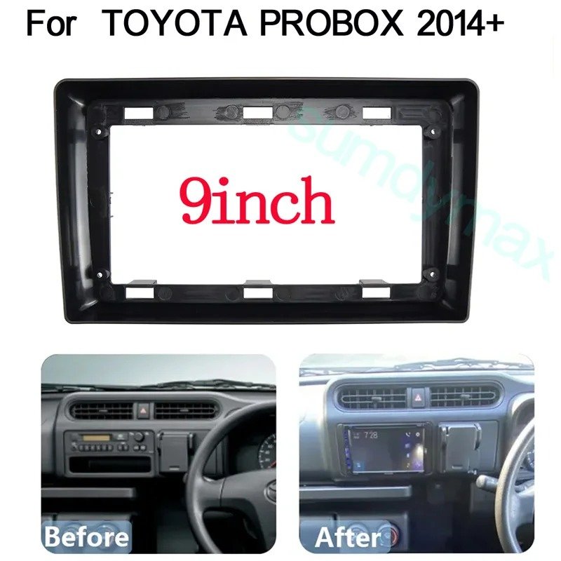 Buy Toyota Probox 2005–2021 Android Panel Frame