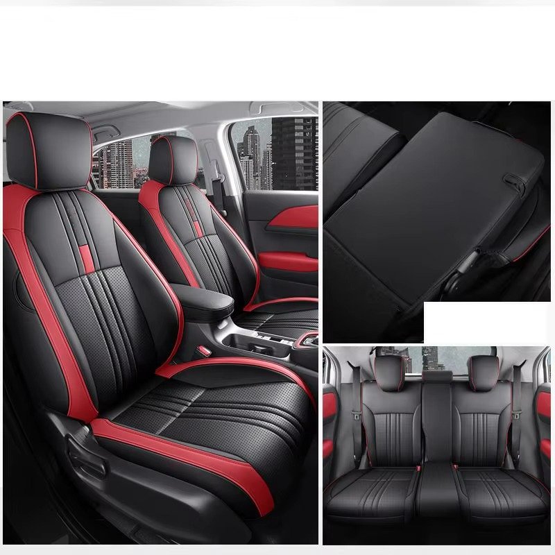 Honda Vezel 2013–2021 Japanese PU Leather Seat Covers
