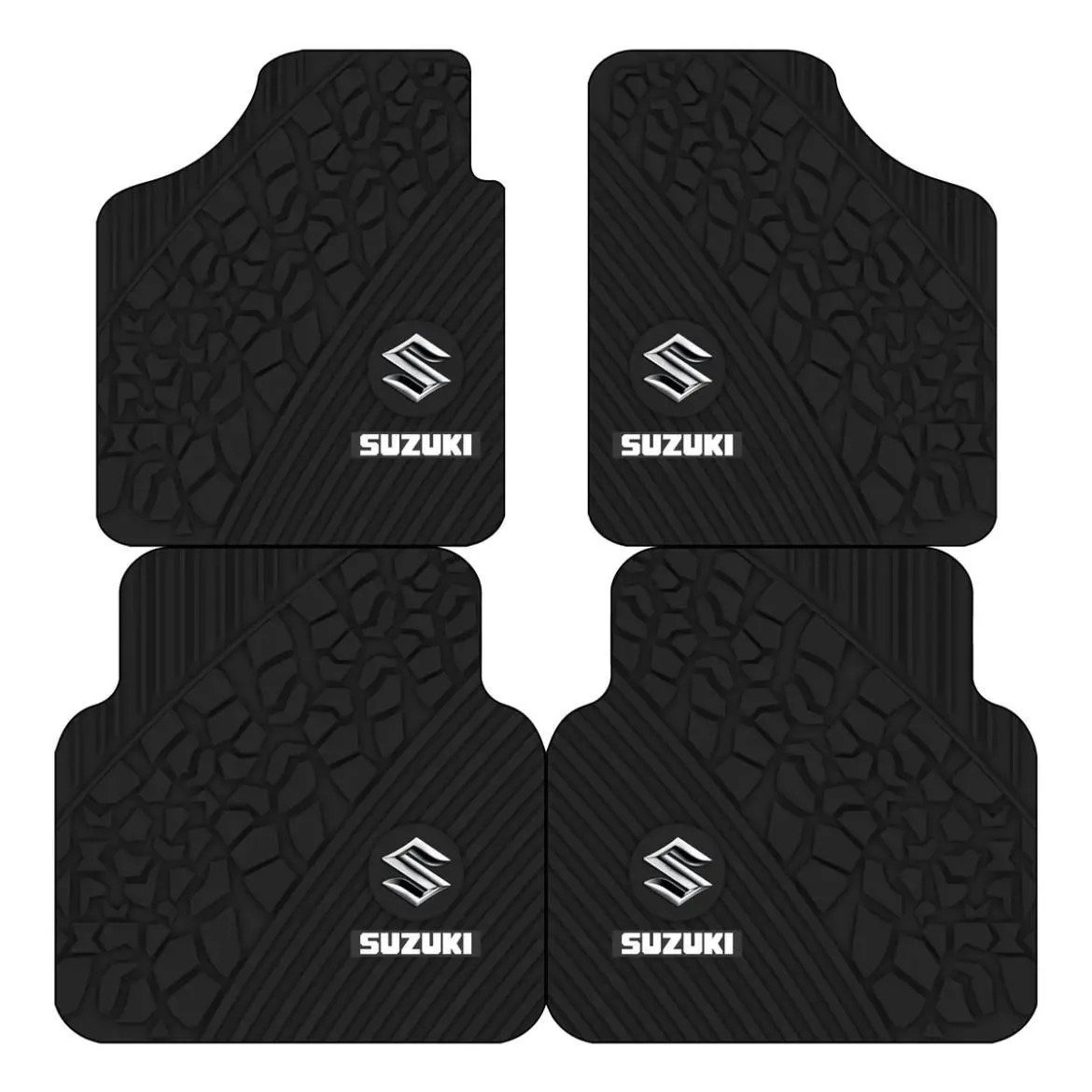 Suzuki Alto 2003–2016 Floor Mats