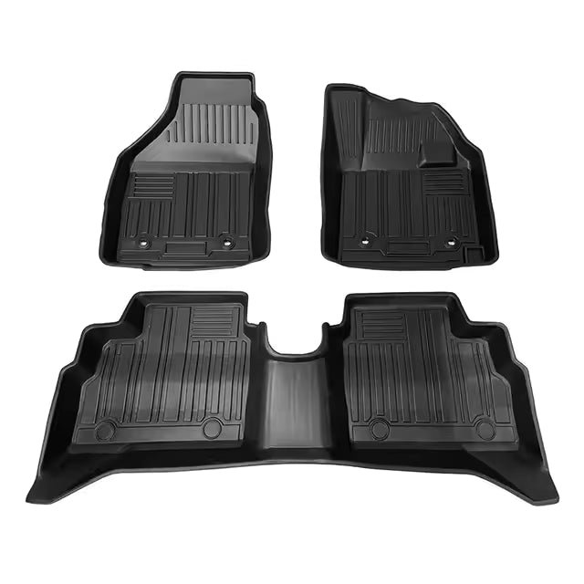 Suzuki Swift 2020–2025 Rubber Floor Mats - Image 2