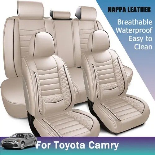 Toyota Camry 2006–2008 Japanese Seat Covers