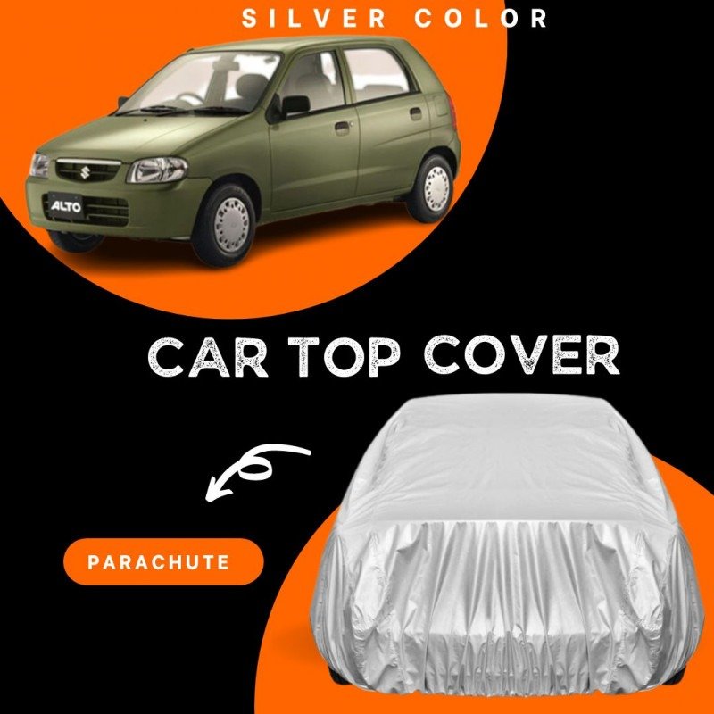 Suzuki Alto 2003-2016 Premium Car Body Cover