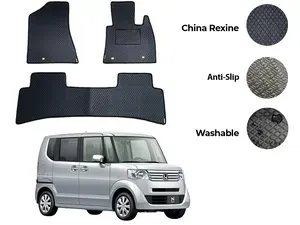 Premium Waterproof Rubber Mats for Honda N-One