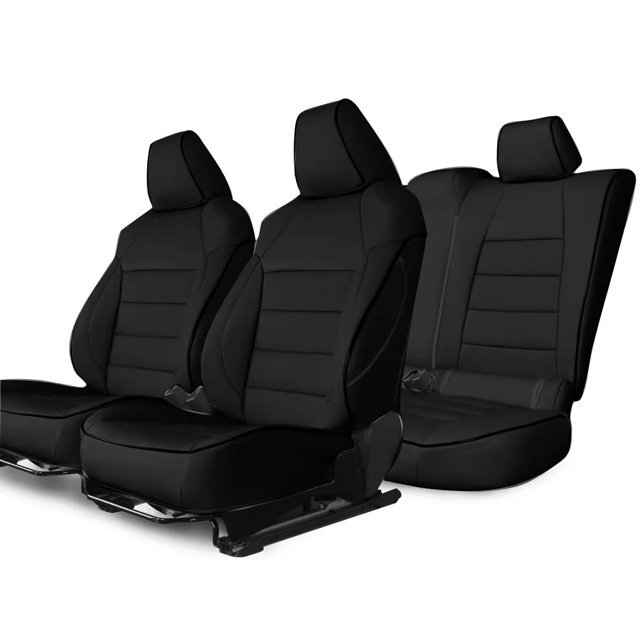 Nissan Moco 2011–2016 China Rexine Seat Covers