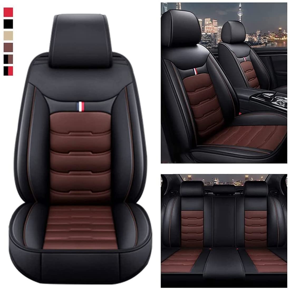 Nissan Note 2022–2025 China Rexine Seat Covers