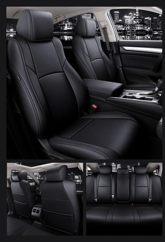 Toyota Axio Japanese PU Leather Seat Covers | Premium Quality