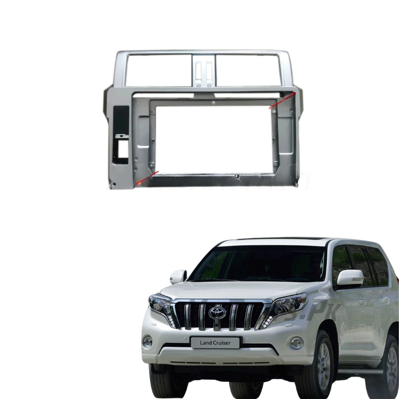 Buy Toyota Prado 1996–1998 Android Panel Frame