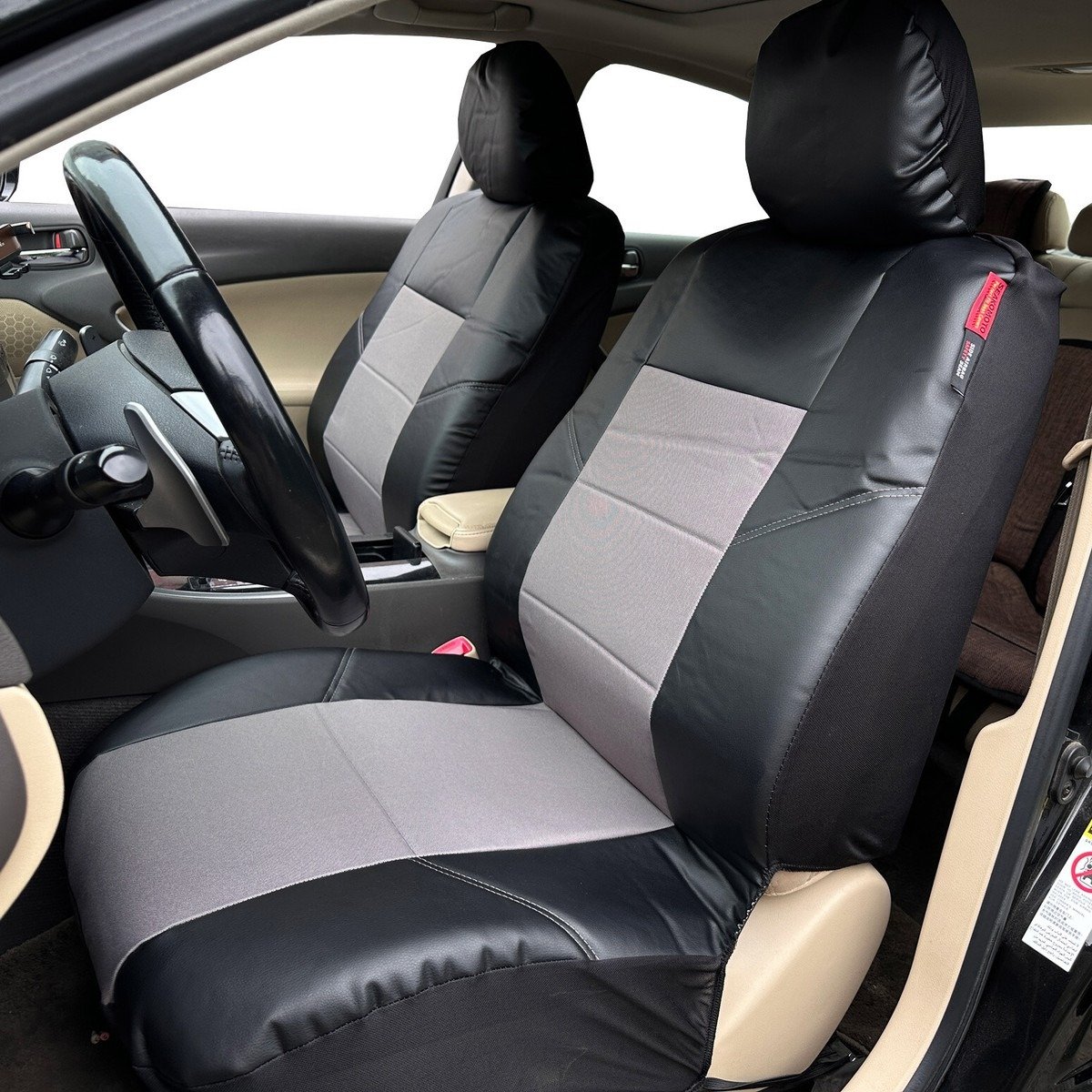 Toyota Corolla 2003–2008 China Rexine Seat Covers
