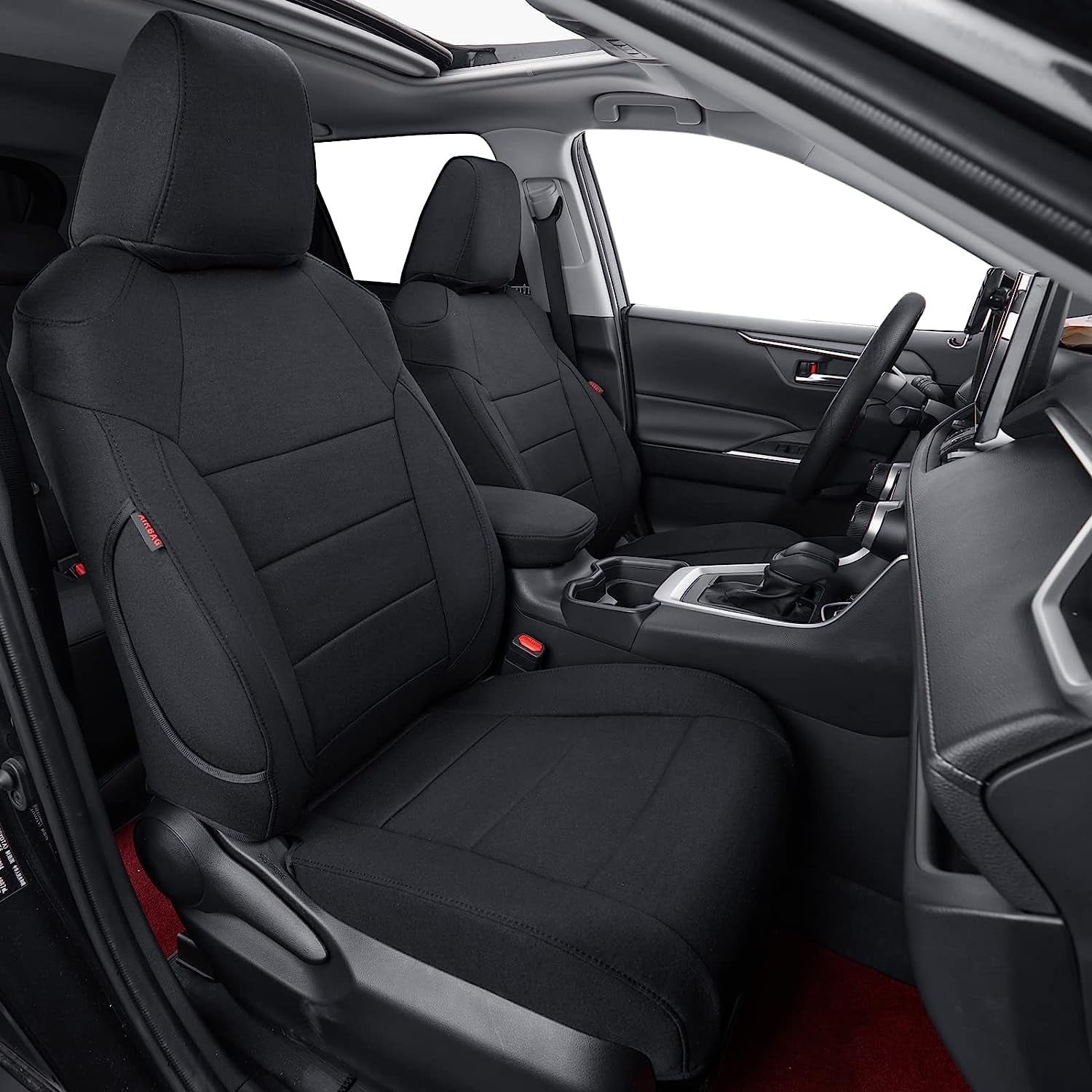 Toyota Corolla 2014–2016 China Seat Covers