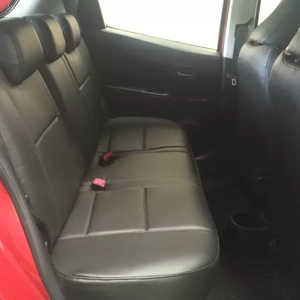 Toyota Yaris 1.3 China Seat Covers
