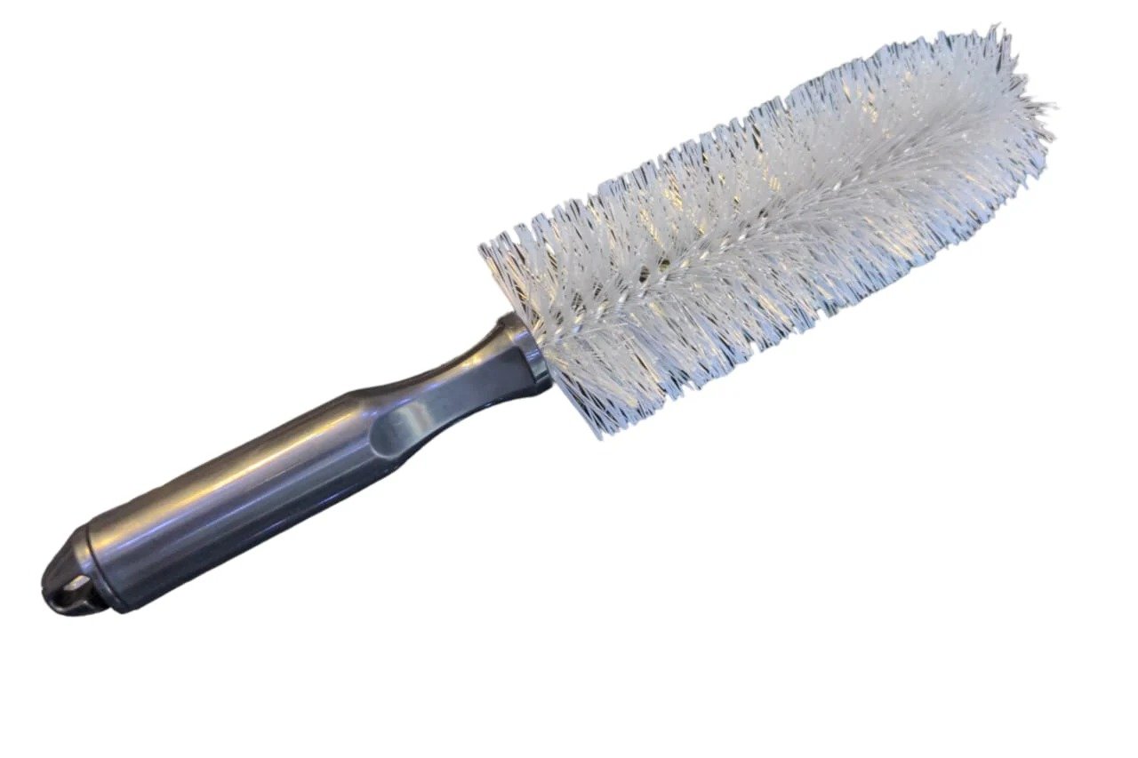 Flexible Nylon Spiral Brush | Multi-Purpose Detailing Tool