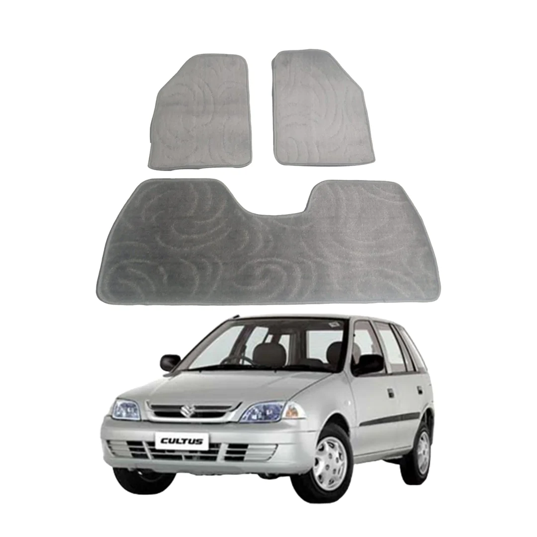 Suzuki Cultus 2002–2007 Custom Fit Floor Mats
