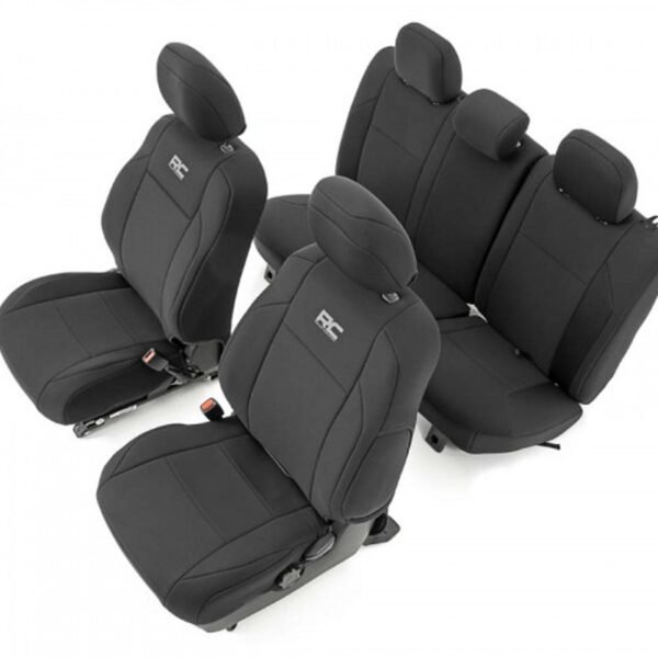 Suzuki Alto 2017–2025 Gum Rexine Seat Covers | Soft Foam Cushion