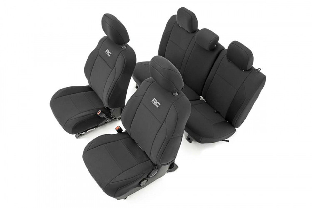 Suzuki Mehran 1989–2017 Gum Rexine Seat Covers | Foam Padding