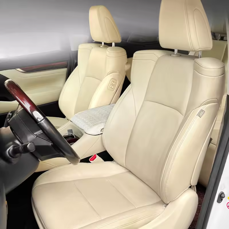Toyota Vitz 2001–2006 China Seat Covers