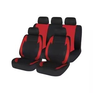 Suzuki Swift 2020–2025 Gum Rexine Seat Covers | Soft Foam Padding
