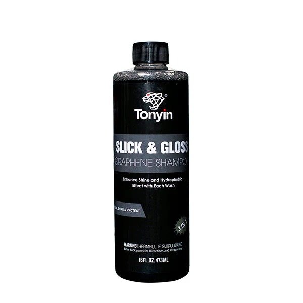 Graphene Car Shampoo Slick Finish Enhanced Gloss - Image 2