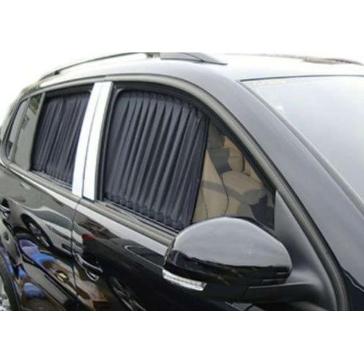 Suzuki Mehran 1989–2017 Custom Fit Car Curtains – Premium Sunshade Set