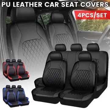 Toyota Vitz 2007–2010 Gum Seat Covers