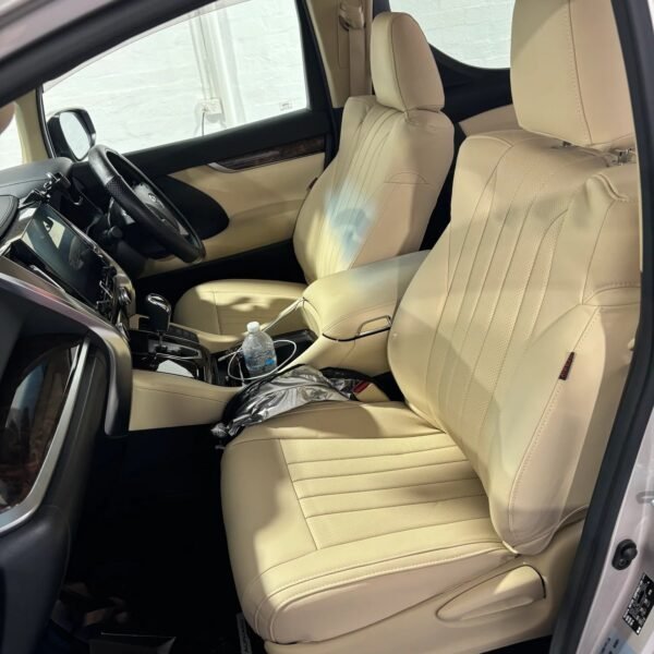 Toyota Alphard China Seat Covers