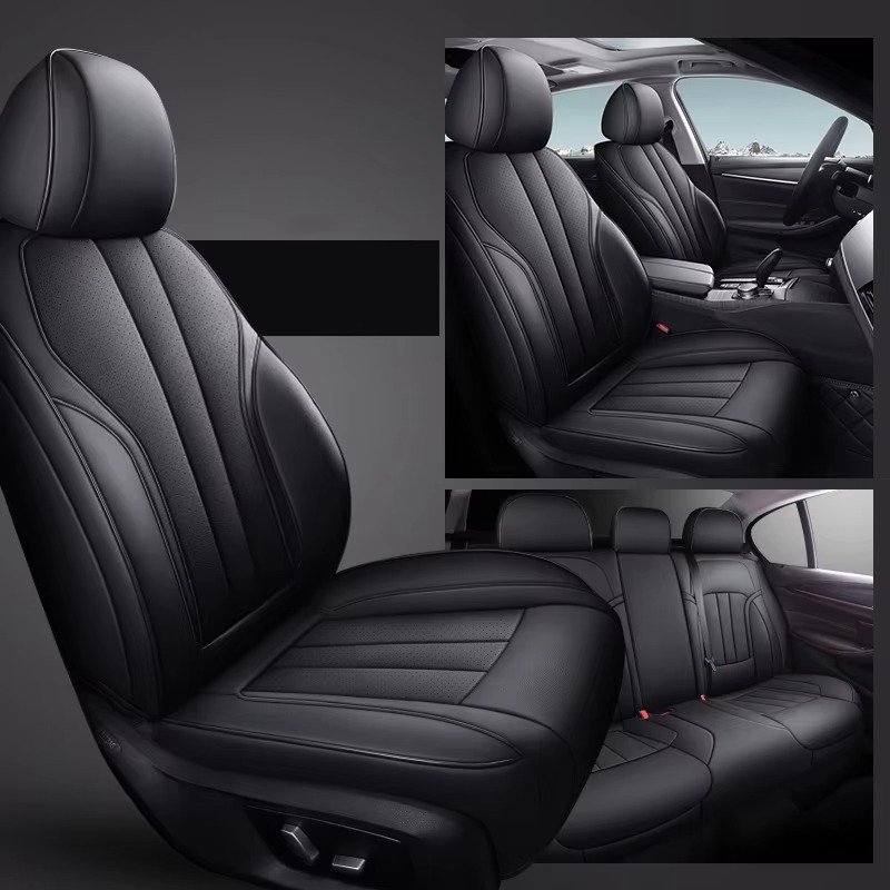 Suzuki Swift 2007–2018 Japanese PU Leather Seat Covers | Luxury Matte Finish