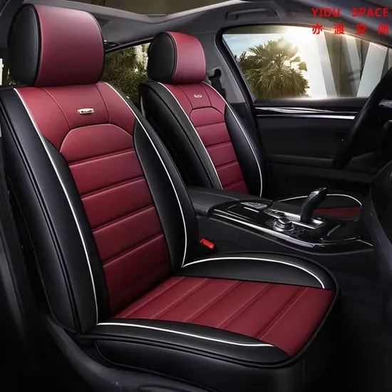 Toyota Vitz 2007–2010 Japanese Seat Covers