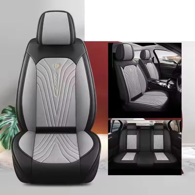 Suzuki Vitara 2017–2020 Gum Rexine Seat Covers | Soft Foam Padding