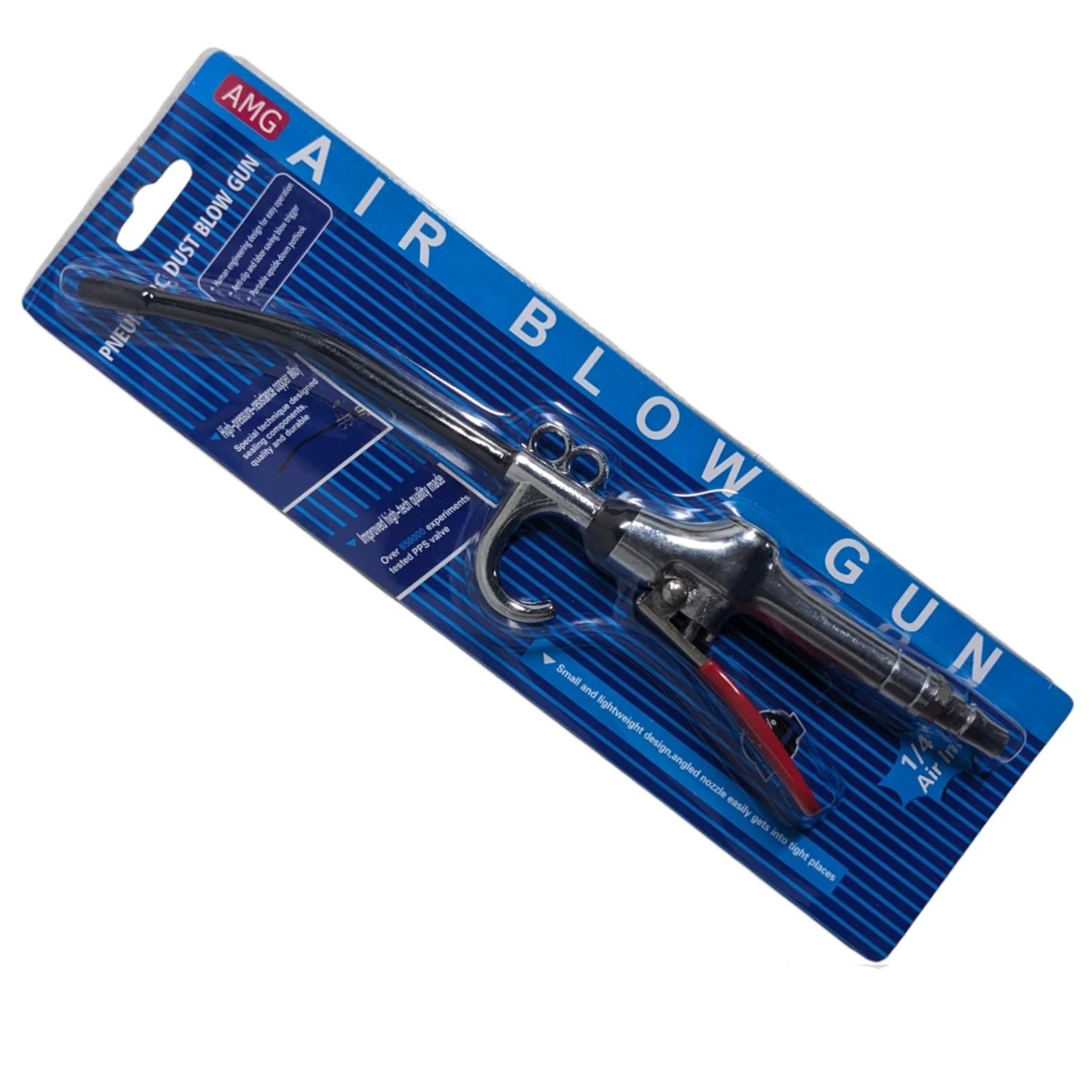 Pneumatic Air Blow Gun For Car Detailing Workshop Cleaner