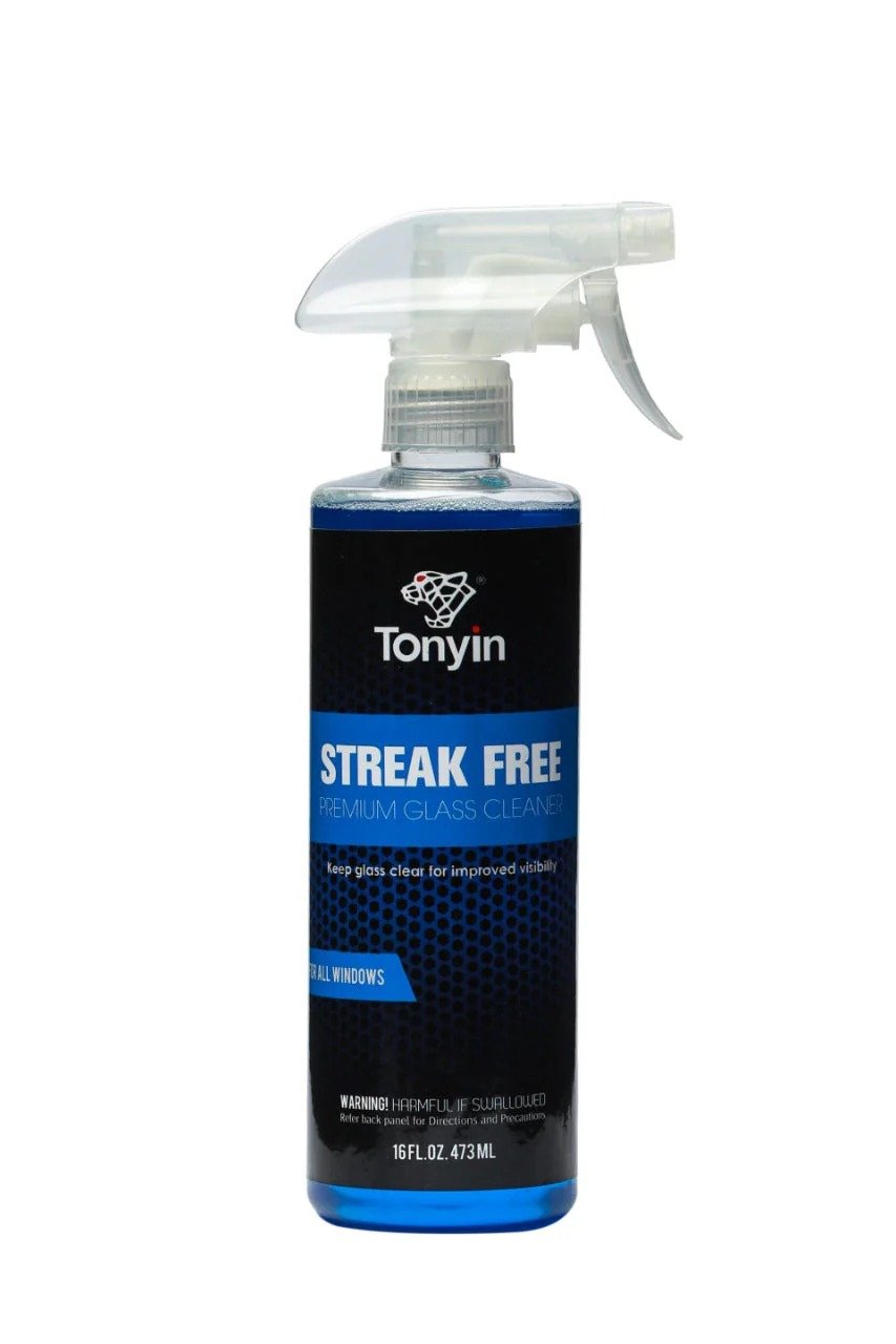Streak Free Premium Glass Cleaner - Image 2