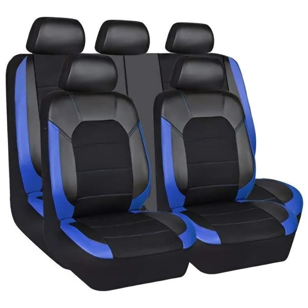 Honda Freed 2022–2025 Gum Rexine Seat Covers | Soft Foam Cushion
