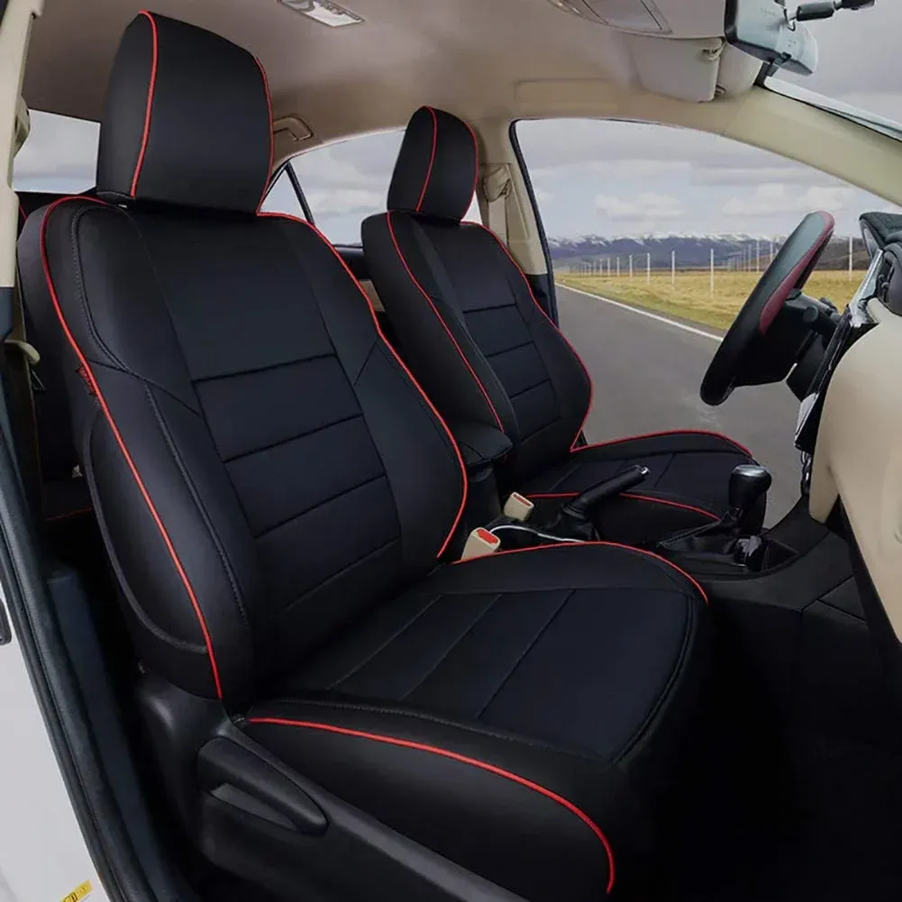 Suzuki Wagon R 2014–2025 Japanese PU Leather Seat Covers