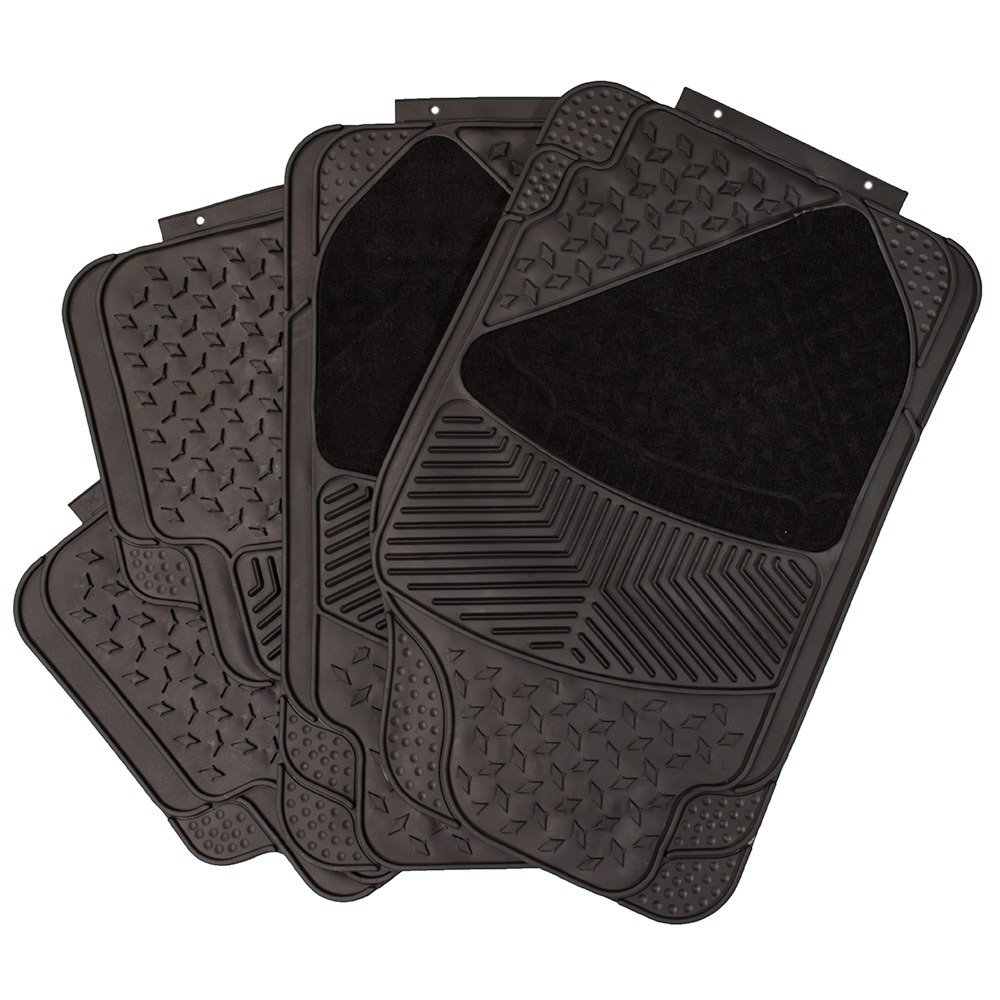 Honda City 2009-2021 Custom Rubber Floor Mats
