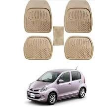 Toyota Passo 2010–2016 Custom Rubber Floor Mats