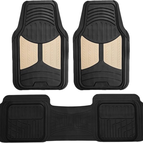 Honda Civic 2003-2005 Premium Rubber Floor Mats