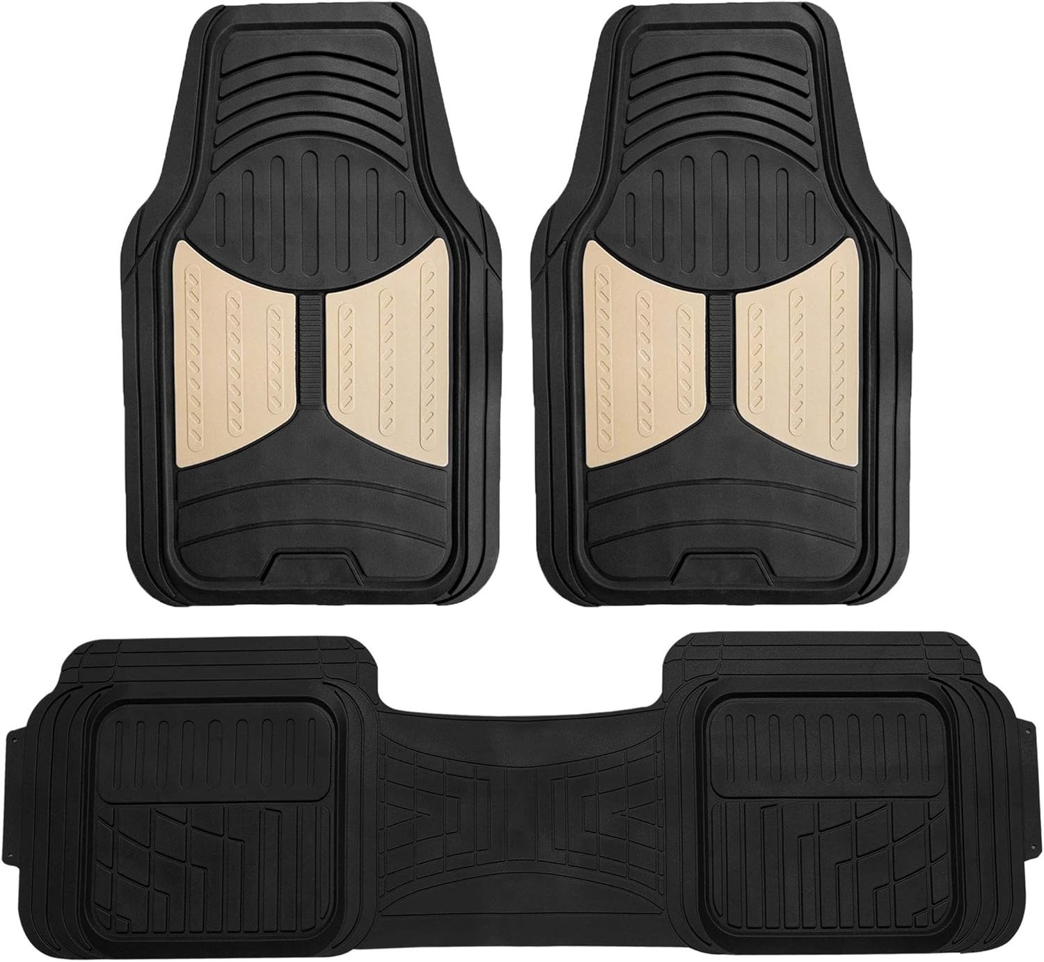 Honda Civic 2003-2005 Premium Rubber Floor Mats