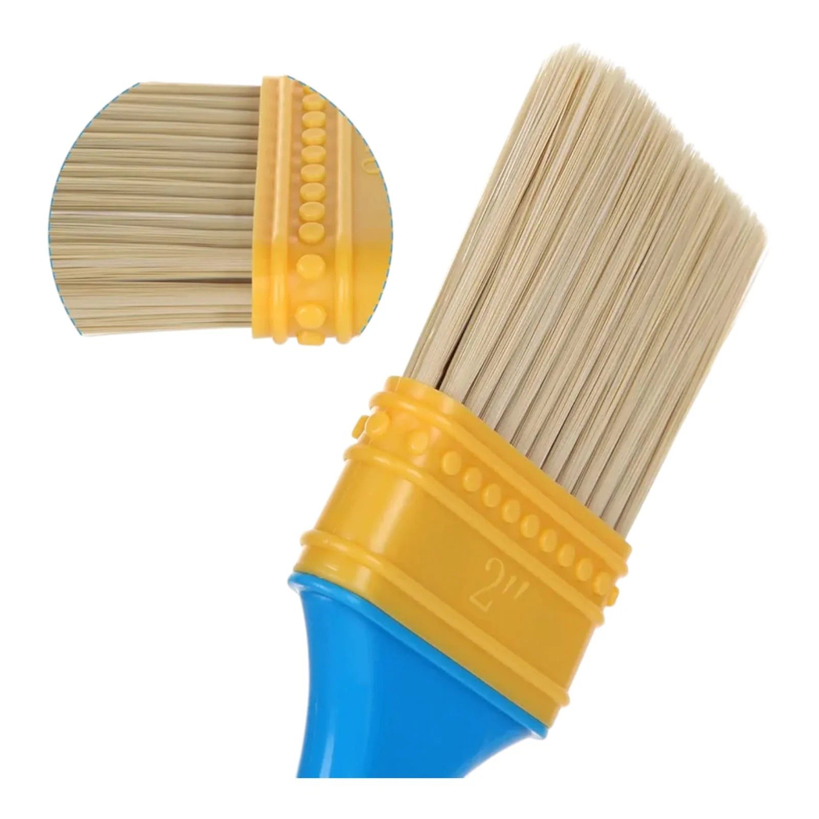 Workshop Chip Brush - Durable Bristles for DIY Auto Use