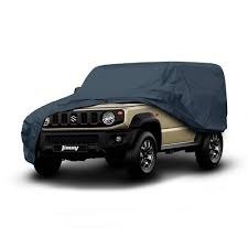 Premium Car Body Cover for Suzuki Jimny 2022–2025