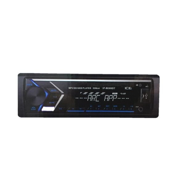Kenwood Car MP3 Player – FM/USB/TF/Bluetooth