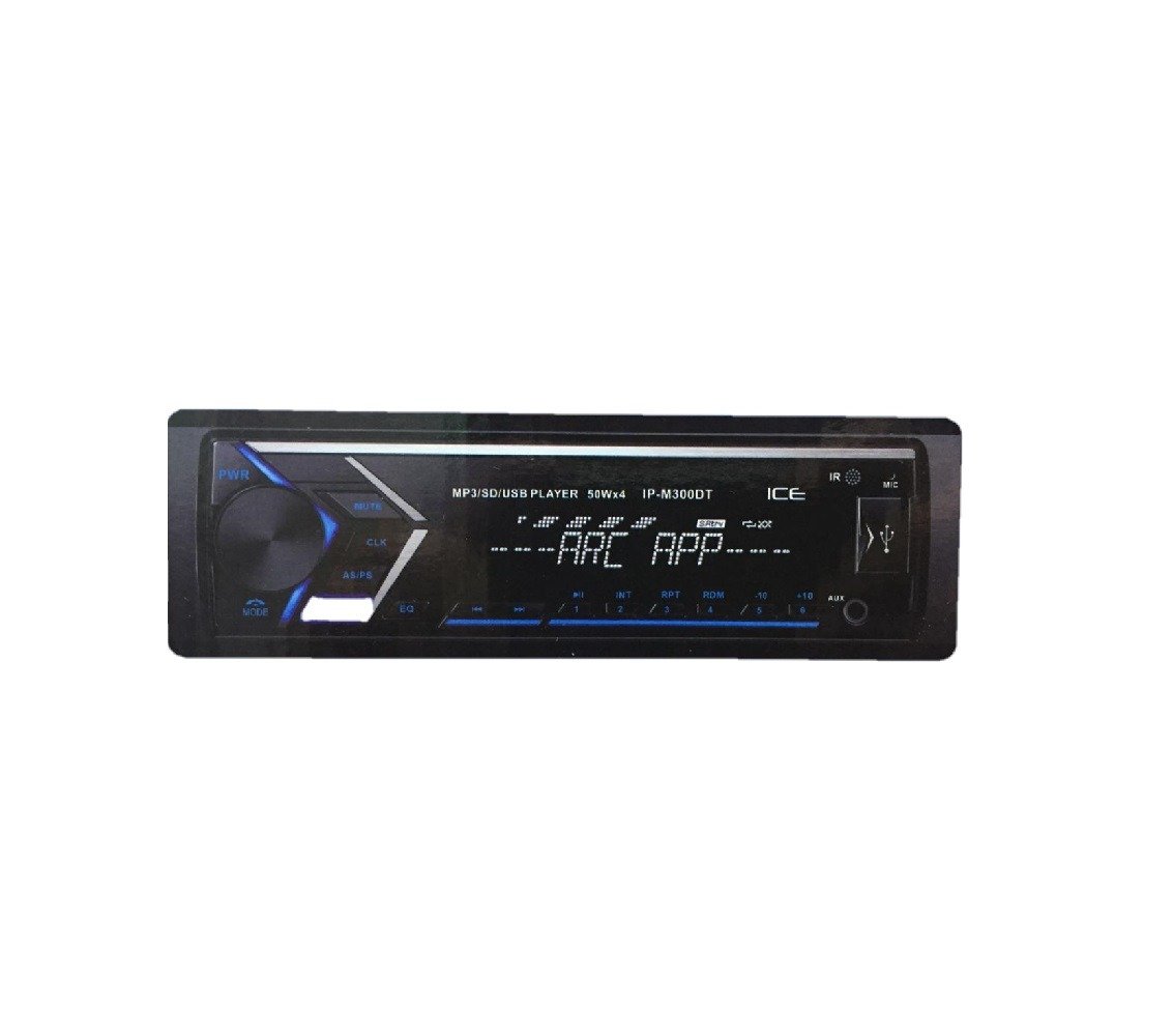 Kenwood Car MP3 Player – FM/USB/TF/Bluetooth