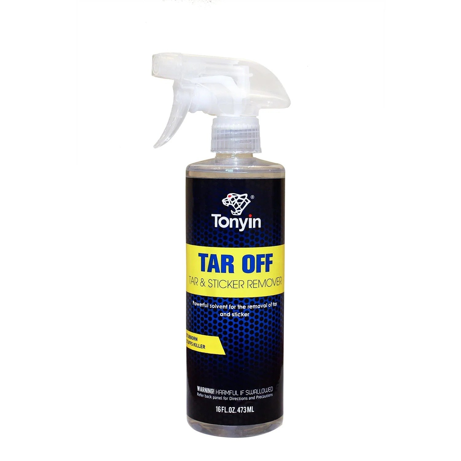 Tar & Sticker Remover – 473 ml Adhesive Cleaner