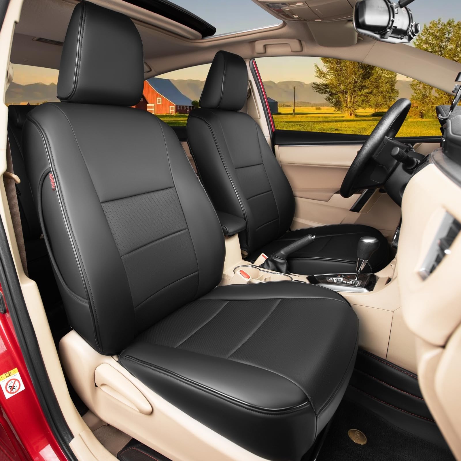 Toyota Corolla 2017–2025 Japanese Seat Covers