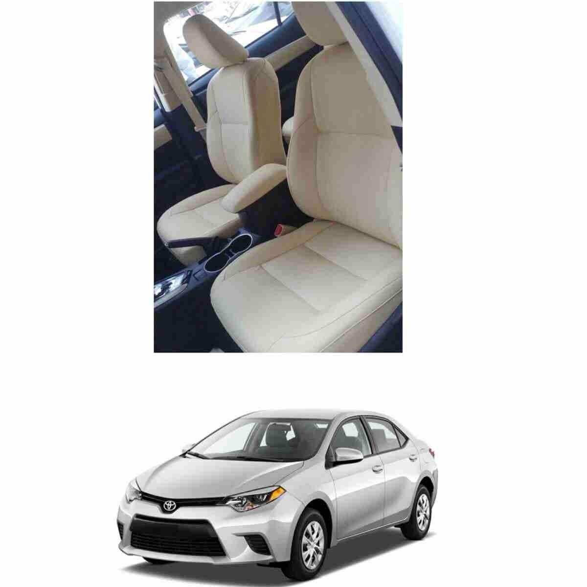 Toyota Corolla 2009–2014 Japanese Seat Covers