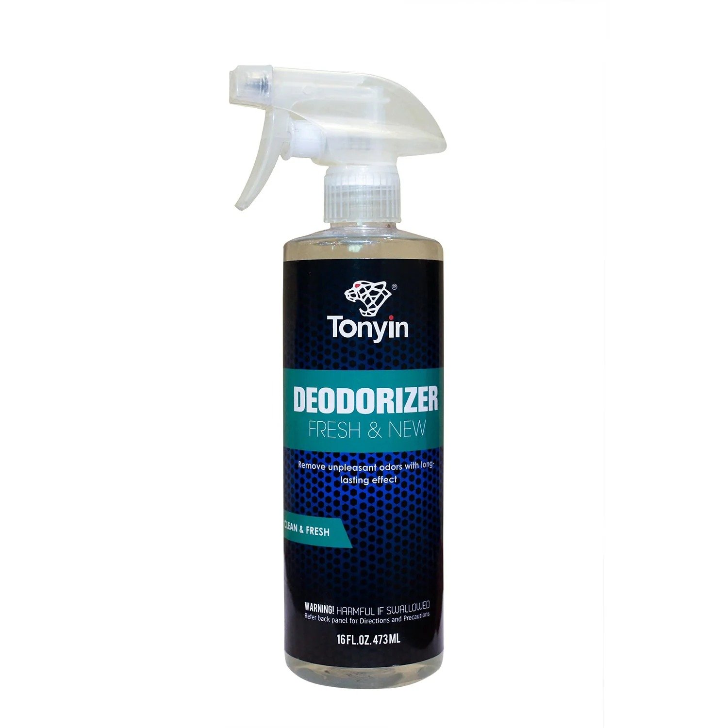 Deodorizer Fresh & New 473ml Odor Eliminator for Cars
