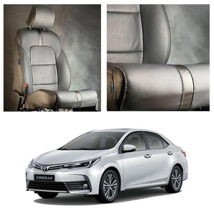 Toyota Corolla 2014–2016 Gum Seat Covers