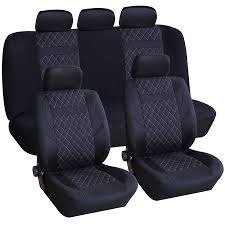 Suzuki Swift 2020–2025 China Rexine Seat Covers | Waterproof