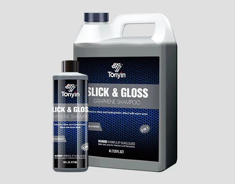 Graphene Car Shampoo Slick Finish Enhanced Gloss - Image 3