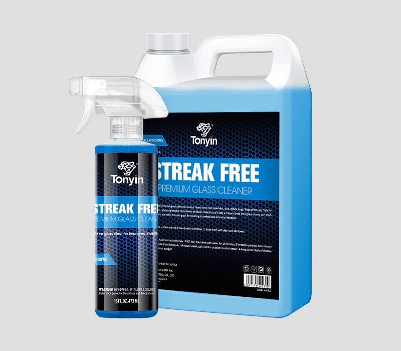Streak Free Premium Glass Cleaner - Image 3